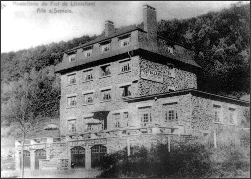 Hotel Fief De Liboichant Alle Exterior foto